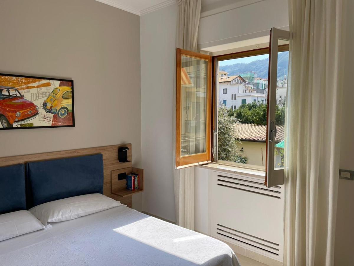 Le Zagare Apartment Sorrent