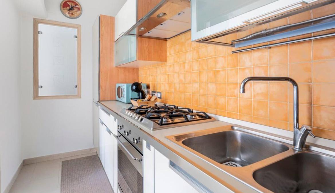 Le Zagare Apartment Sorrent