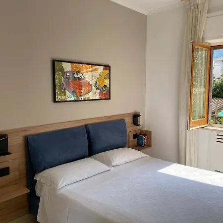 Appartamento Le Zagare Sorrento Exterior photo