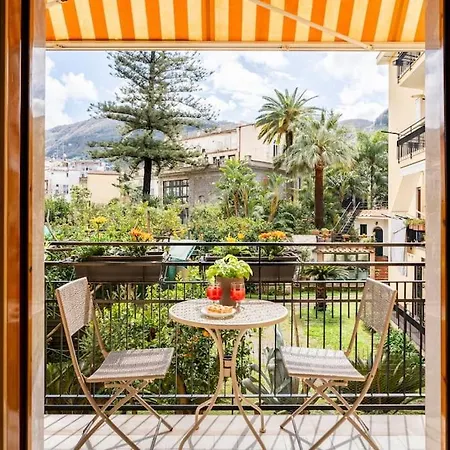 Appartamento Le Zagare Sorrento Exterior photo